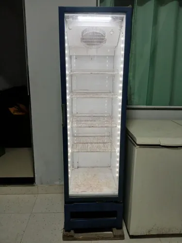 Vendo Expositor refrigerador 200 L; 110v