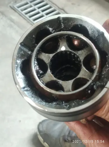 Homocinética Ford Ka 3cc 19/...