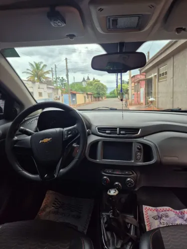 Chevrolet Onix Hatch LTZ 1.4 8V Flex Mec. 4P 2018