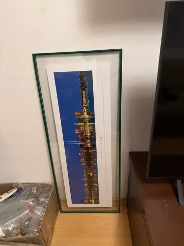 Quadro Nova Iorque