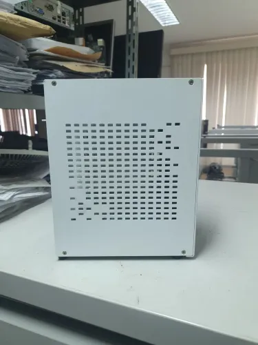 Gabinete micro itx com fonte
