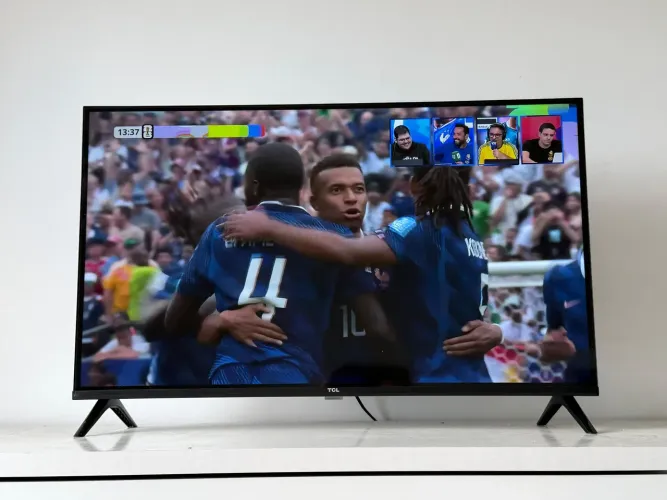 TV TCL 32" Full HD
