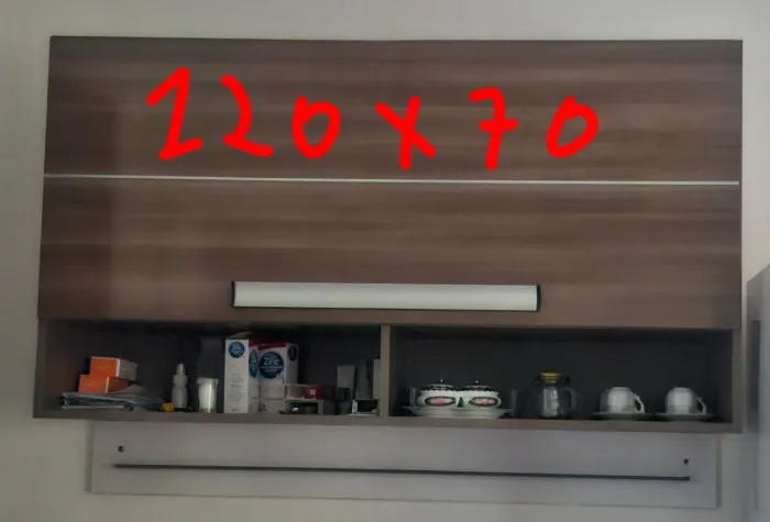Armario de cozinha