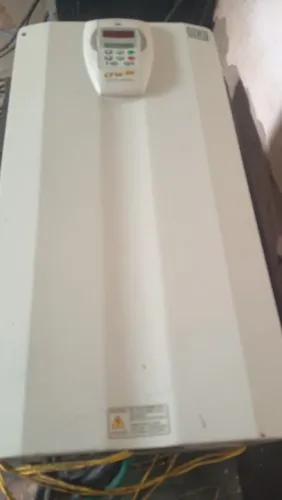 Inversor de frequência weg