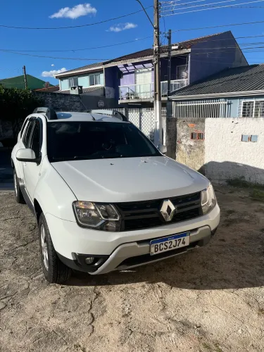 Renault Duster Dynamique 1.6 Hi-flex 16V Mec. 2019