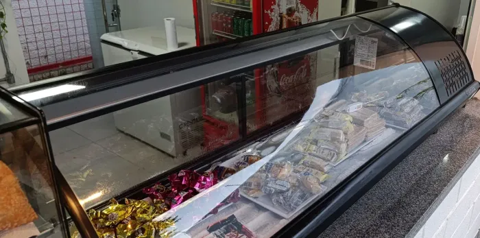 Estufa refrigerada