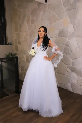Vestido de noiva