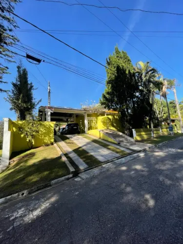 CASA À VENDA NO CONDIMÍNIO VILLAGE SCORPIOS II NO BAIRRO ALPES DOS ARAÇAS EM CAJAMAR/SP