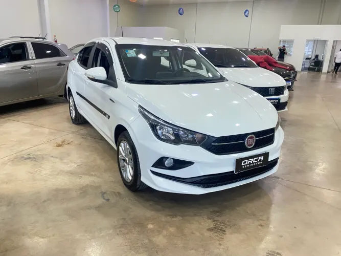 Fiat Cronos Drive GSR 1.3 8V Flex 2020