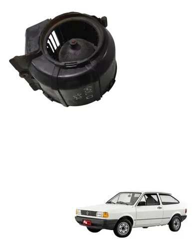 Motor Ar Forçado Volkswagen Gol Quadrado 1993