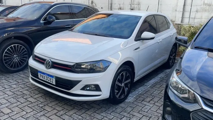 Volkswagen Polo 1.6 MSI Flex 16V 5P 2020