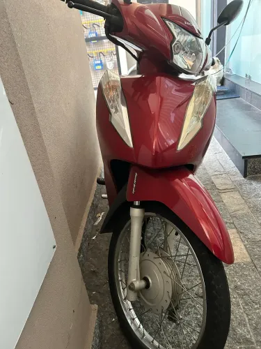 Vendo ou troco Honda Biz 110i