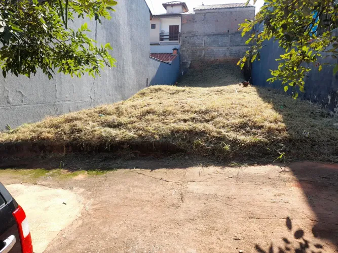 Terreno Comercial Wanel Ville IV - Avenida Doutor José Caetano Graziosi