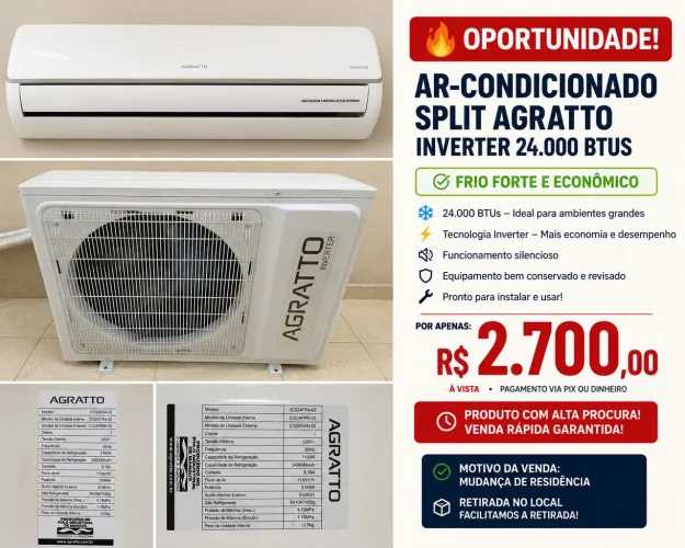 Ar condicionado