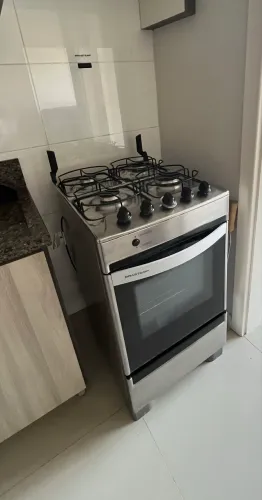 Fogão Brastemp 4 bocas GLP