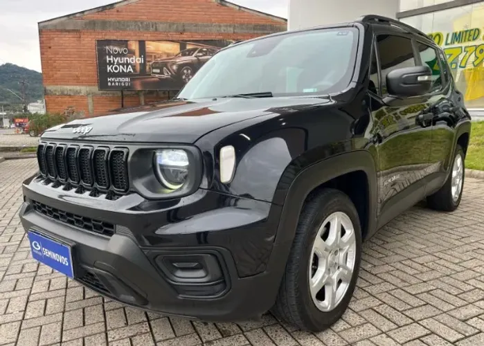 Jeep Renegade Sport T270 1.3 TB 4X2 Flex Aut. 2023