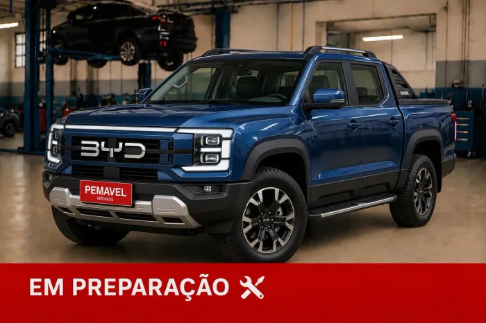 BYD Shark GS 1.5 16V 4X4 Aut. (híbrido) 2025