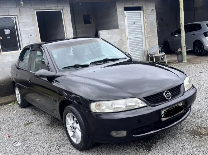 Chevrolet Vectra GLS/expres.2.2/ 2.0 E 2.0 CD 8V 1997