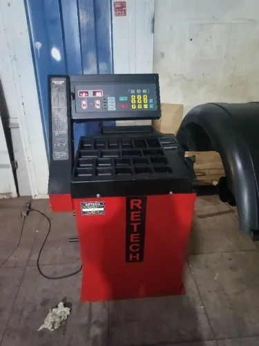 Vendo balanceadoras automática