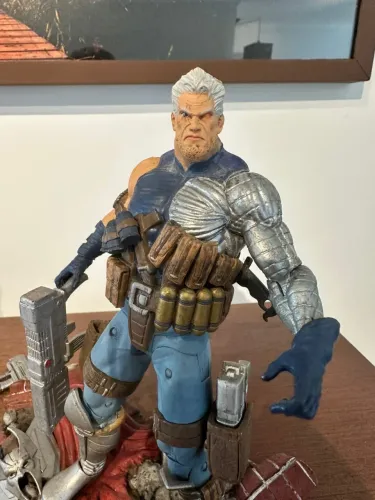 Marvel Select Cable 