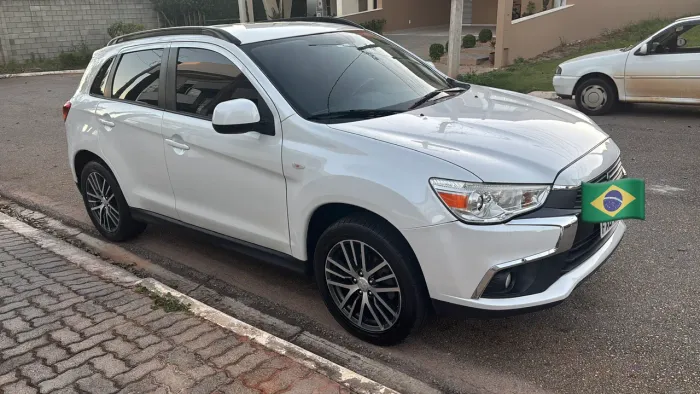 Mitsubishi ASX 2.0 16V 4X2 Flex Aut. 2018