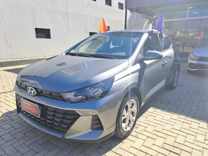 Hyundai HB20S Comfort Plus 1.0 Flex 12V Mec. 2025