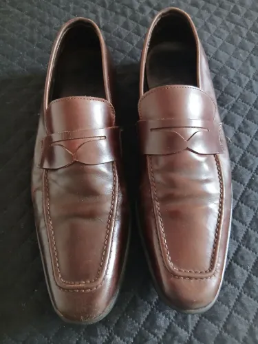 Sapato de couro original Brooksfield n41