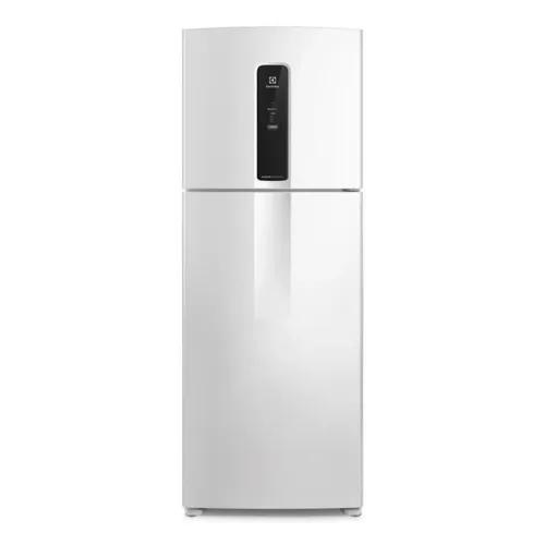 Refrigerador Electrolux IT70, geladeira Frost Free Duplex Efficient de 480 Litros branca