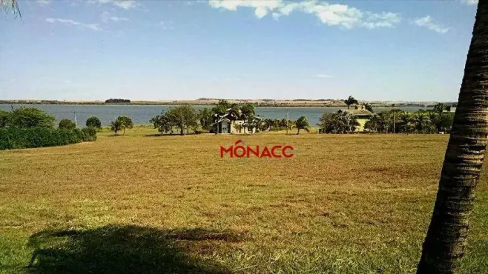 Terreno à venda, 1270 m² por R$ 540.000,00 - Ilha do Sol - Sertaneja/PR