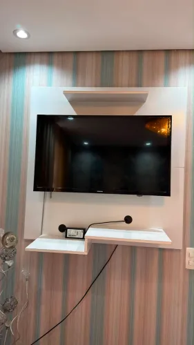 Painel branco R$100,00
