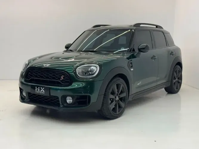 Mini Cooper Countryman S All4 2.0 Turbo Aut. 2018