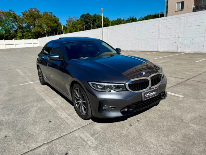 BMW 320I A Modern/sport TB 2.0/a.flex 16V 4P 2020