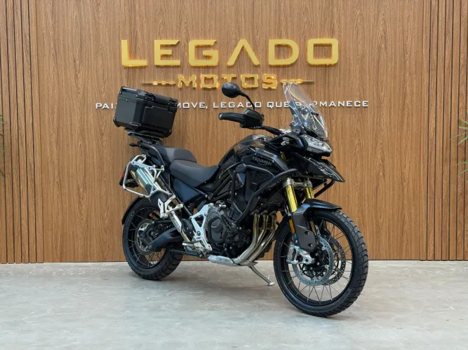 TIGER 1200 RALLY BLACK EDITION ABS 2024