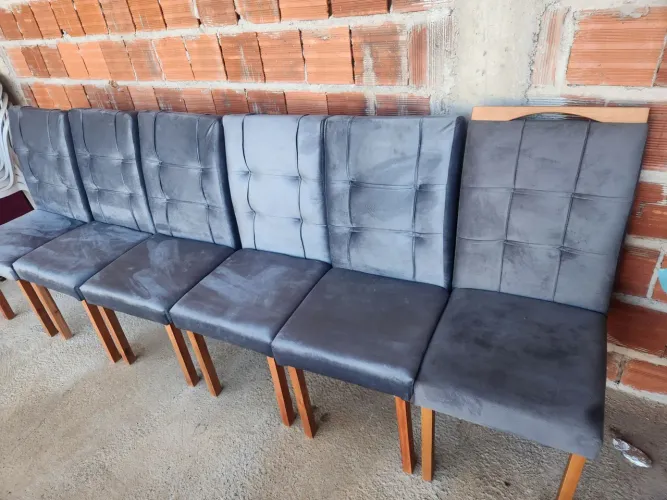 Cadeira para mesa 