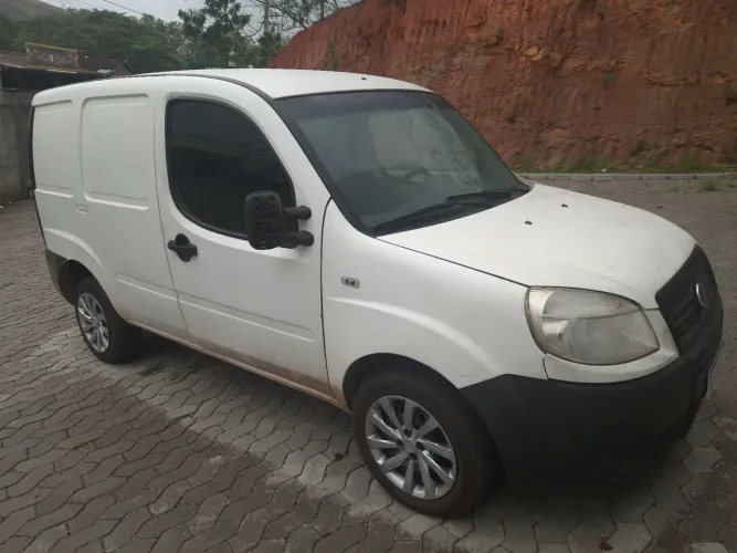 Fiat Doblo Cargo 1.4 MPI Fire Flex 8V 3P 2013