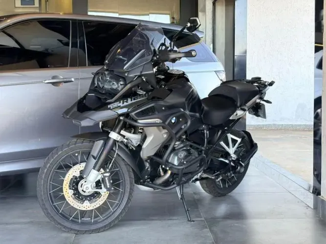 BMW R1250 GS TRILPE BLACK 2024