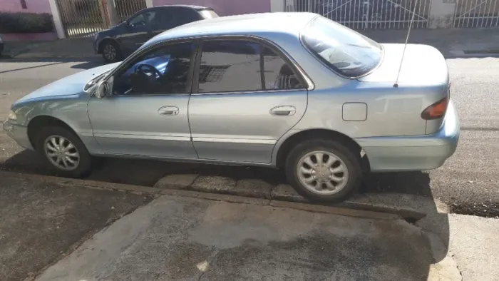 Hyundai Sonata GLS 2.0 4P 1995