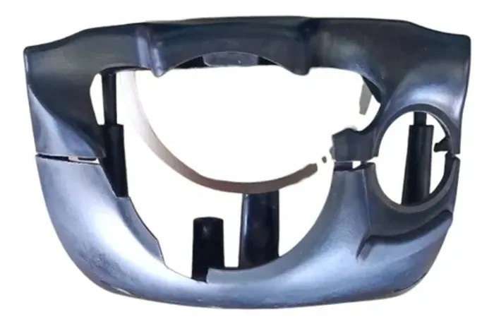 Moldura Capa Chave Seta Vw Gol Parati Saveiro G3 1999 2006