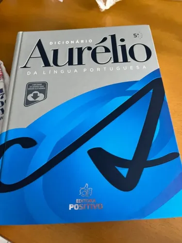 Dicionário Aurélio da Língua Portuguesa - 5ª edição (como novo!)