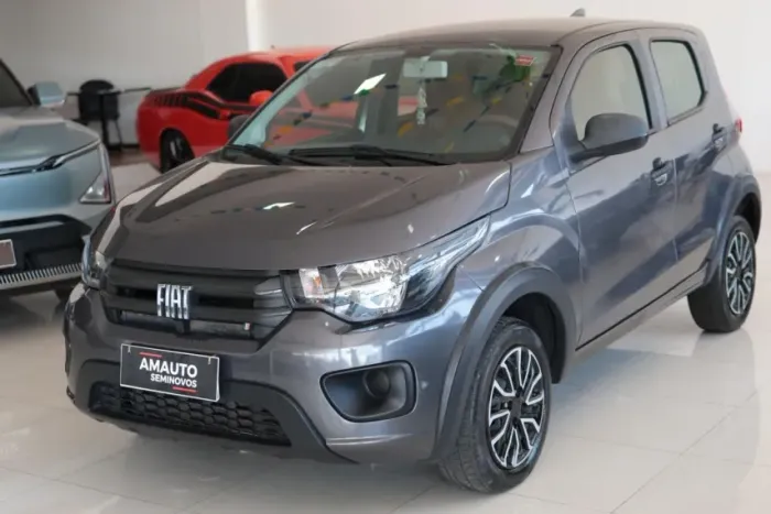 Fiat Mobi Like 1.0 Fire Flex 5P. 2024