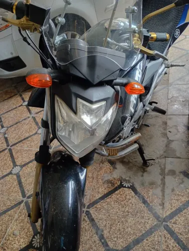 Moto fazer 250