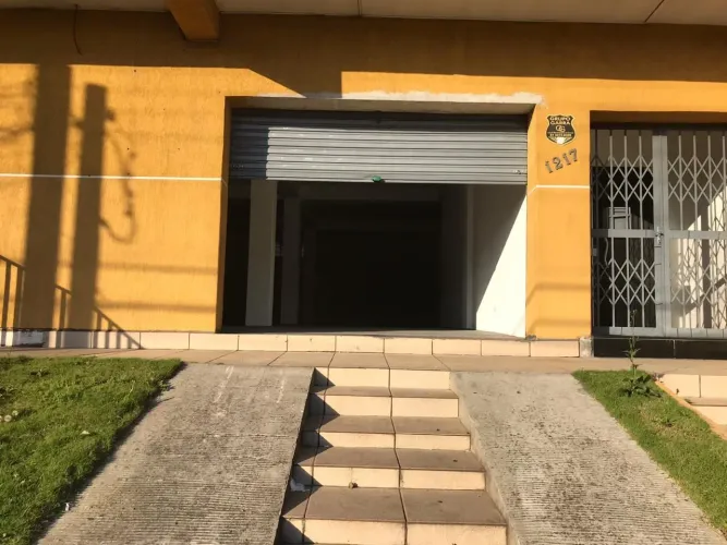 Sala comercial