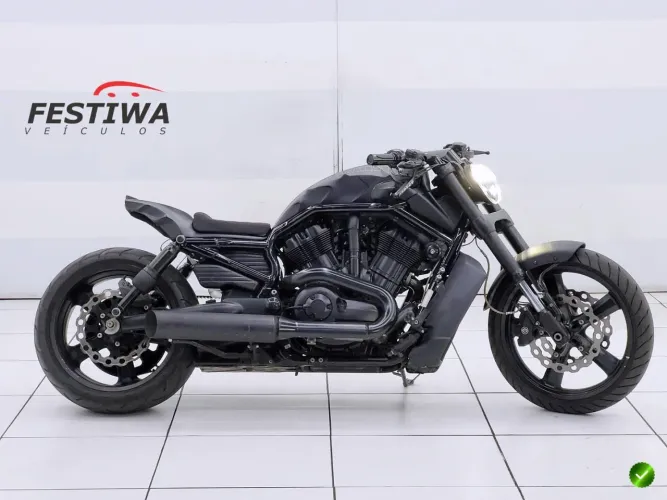 Harley-davidson V-rod 1250cc muscle vrscf 2013