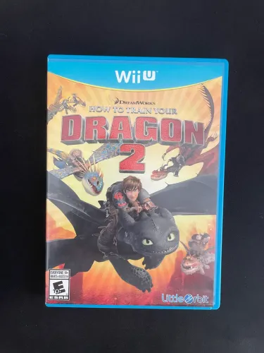 How to train your dragon 2 - Wii U - Nintendo