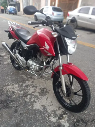 Fan 160 20/21 Único dono