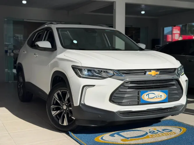 Chevrolet Tracker Premier 1.2 Turbo 12V Flex AUT 2021