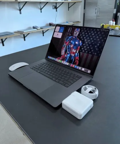 MacBook Pro 16-inch. M4 Pro