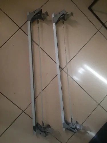 Rack para teto de automóvel 