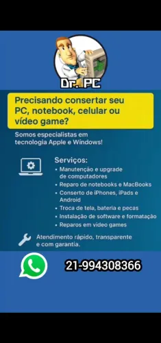 DOUTOR PC & TV