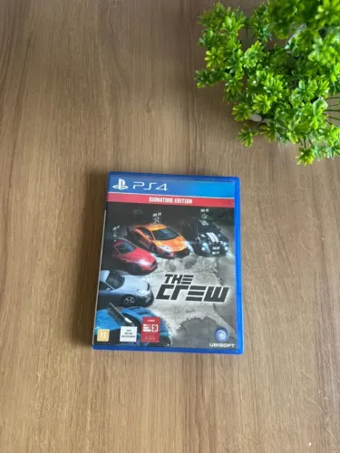 The Crew PS4 IMPECÁVEL! | Ipanema - RJ |